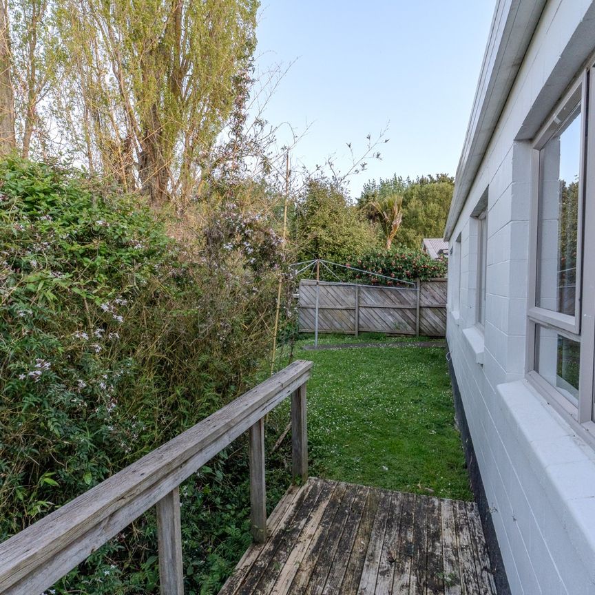 This newly renovated 2-bedroom unit offers modern, low-maintenance living in a prime location near the hospital and close to the CBD. - Photo 1