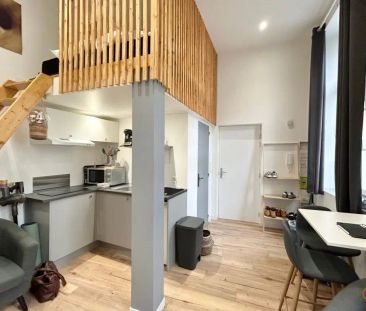 Magnifique studio à louer Amiens centre - Photo 3