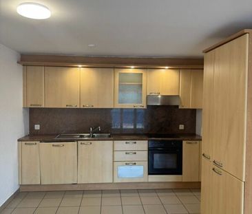 Well-maintained 4.5-room apartment on the ground floor in an idylli... - Photo 6