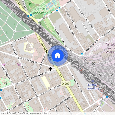 Levallois-Perret (92300)