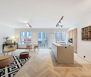 Appartement te huur in Brussel - Foto 5