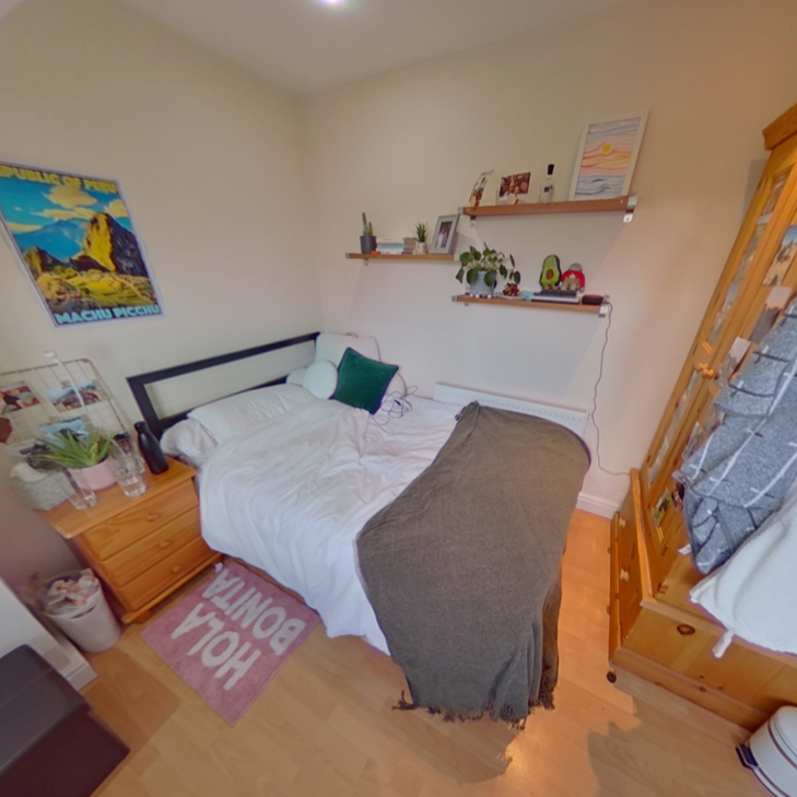 7 Bed - 47 Chestnut Avenue, Hyde Park, Leeds - LS6 1BA - Student - Photo 1