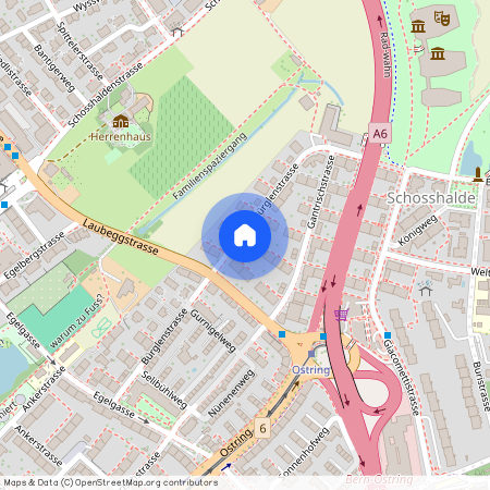 Bürglenstrasse 54, 56, 3006 Bern