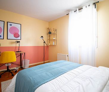 Saint-Denis - L'Aimé Jacquet - Chambre 4 - Photo 1