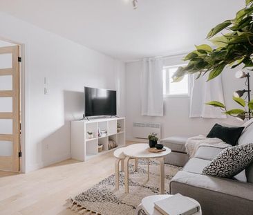 Appartement 3 ½ à louer Charlesbourg juillet 2026 - Photo 4