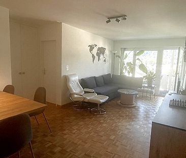 2½ Zimmer-Wohnung in Zürich - Kreis 9 Altstetten, möbliert, auf Zeit - Photo 3