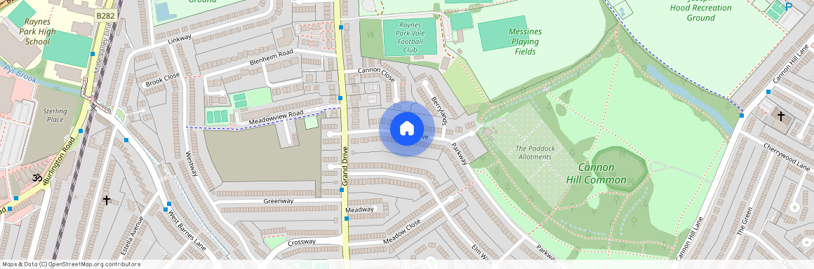 Heath Drive London SW20, London, SW20