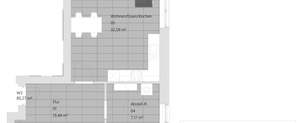 Barrierefreie Wohnung mit 2 Zimmern und Terrasse - Photo 1