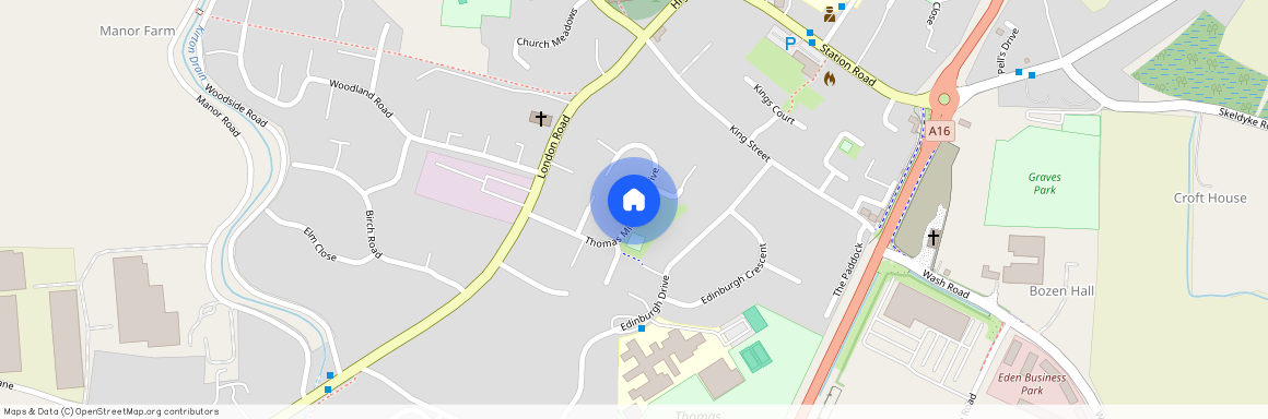 Thomas Middlecott Drive, Kirton, Boston, PE20 1HU