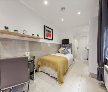 Studio Flat, Gloucester Place, NW1 - Photo 4