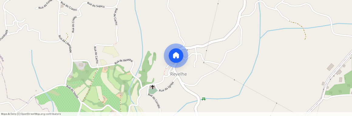 Braga - Fafe - Revelhe