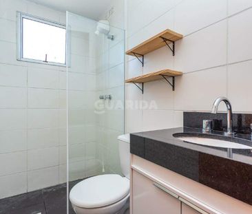 Apartamento para aluguel, 2 quartos, 1 vaga, Humaitá - Porto Alegre... - Foto 4