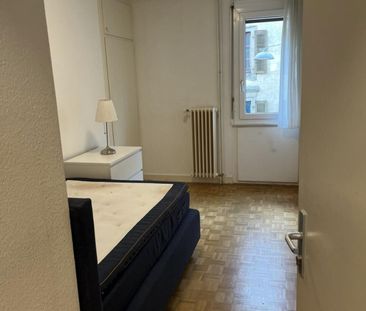 4-room furnished apartment in Pâquis - Foto 5