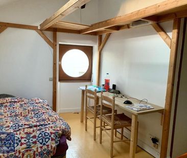 Location Appartement 1 pièce 12m² LAVAL 53000 - Photo 2