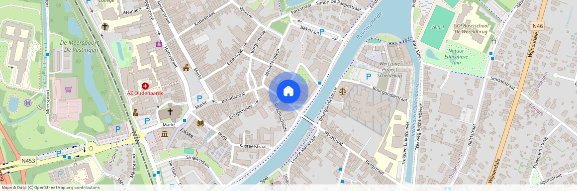 Tussenbruggen 6 / 201, 9700 Oudenaarde