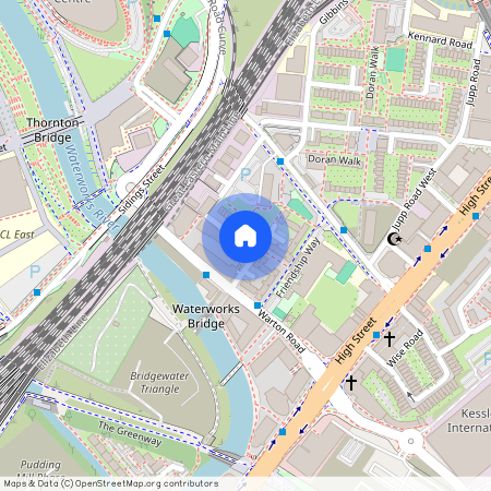 Biggerstaff Road, London, E15