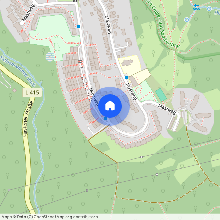 Mastweg 70, 42349, Wuppertal Ot Cronenberg