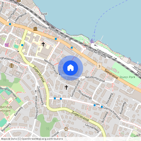 8810, Horgen, Neudorfstrasse, 45