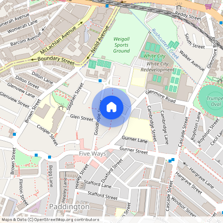 19 Hoddle Street, Paddington