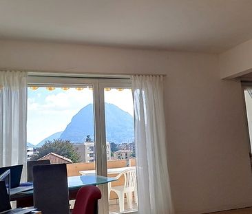 2½ Zimmer-Wohnung in Lugano (TI), möbliert, auf Zeit - Foto 5