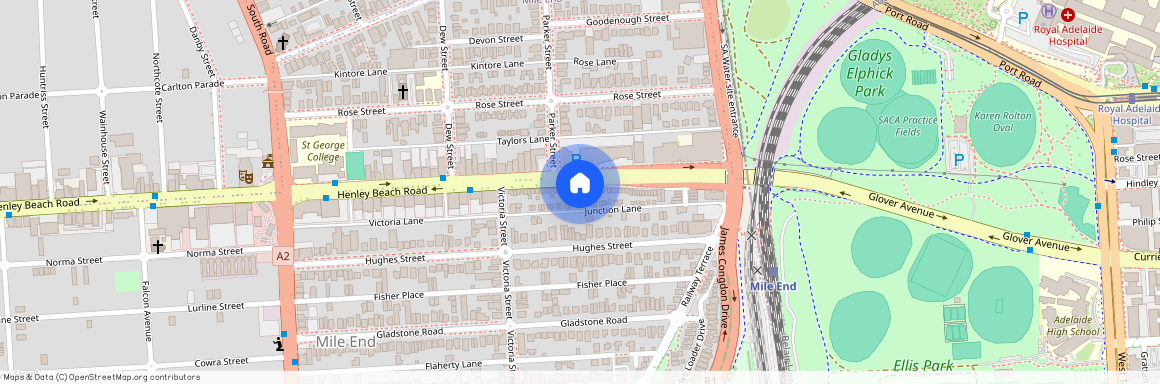 3/31 Henley Beach Rd, SA 5031, Mile End