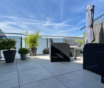 Hochwertige 3,5-Zimmerwohnung in der Innenstadt! - Photo 2