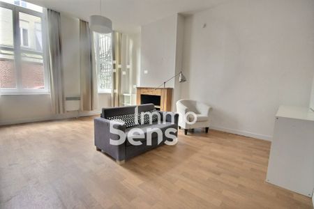 Location appartement - Lille Vauban / Cormontaigne - Photo 5