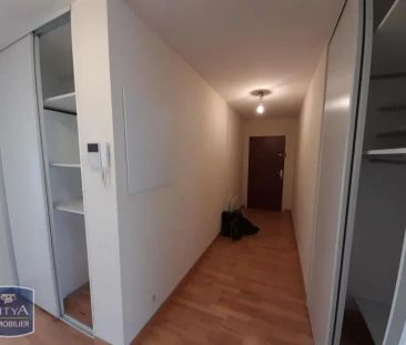 Appartement à louer 3 pièces 65m² - Photo 4