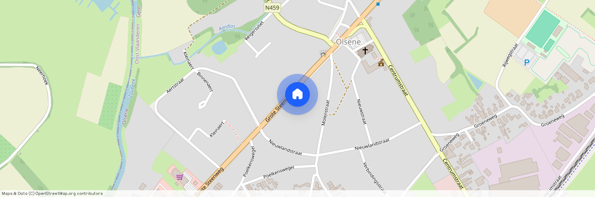 Grote Steenweg, 123, 9870, Zulte