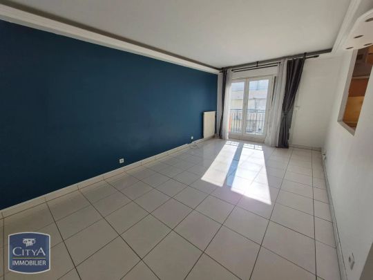 Appartement à louer 3 pièces 56.7m² - Photo 1