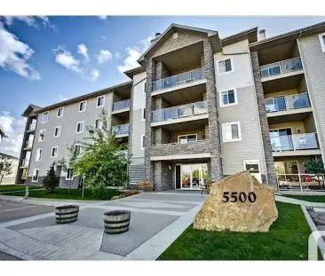 Cozy Top Floor Condo for rent near the C train | 404 5500 Somervale Court, Calgary - Photo 1