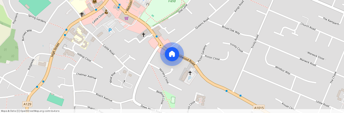 Eastwood Road, Rayleigh, Essex