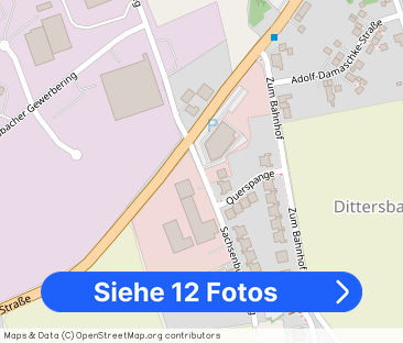 Helle 2-Raum-Maisonettewohnung mit Balkonen und herrlichem Fernblic... - Foto 1