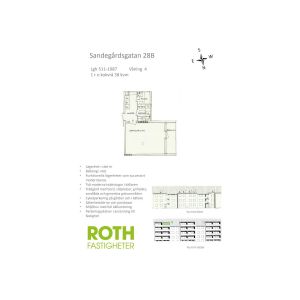 Sandegårdsgatan 28 B - Photo 3