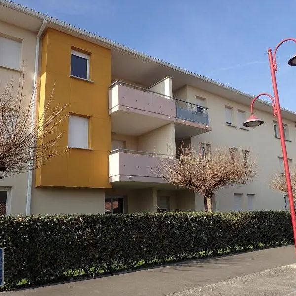 Appartement à louer 3 pièces 64.51m² - Photo 1
