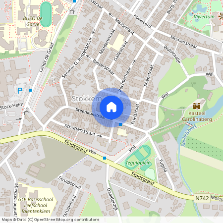 Rechtestraat 41 / 2, 3650 Dilsen-Stokkem