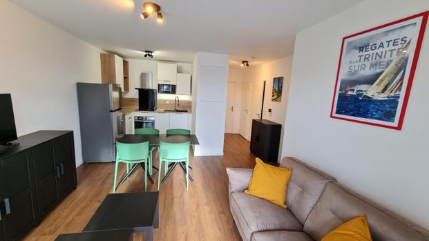 Appartement T2 à louer Noyal Sur Vilaine - 42 m² - Photo 1
