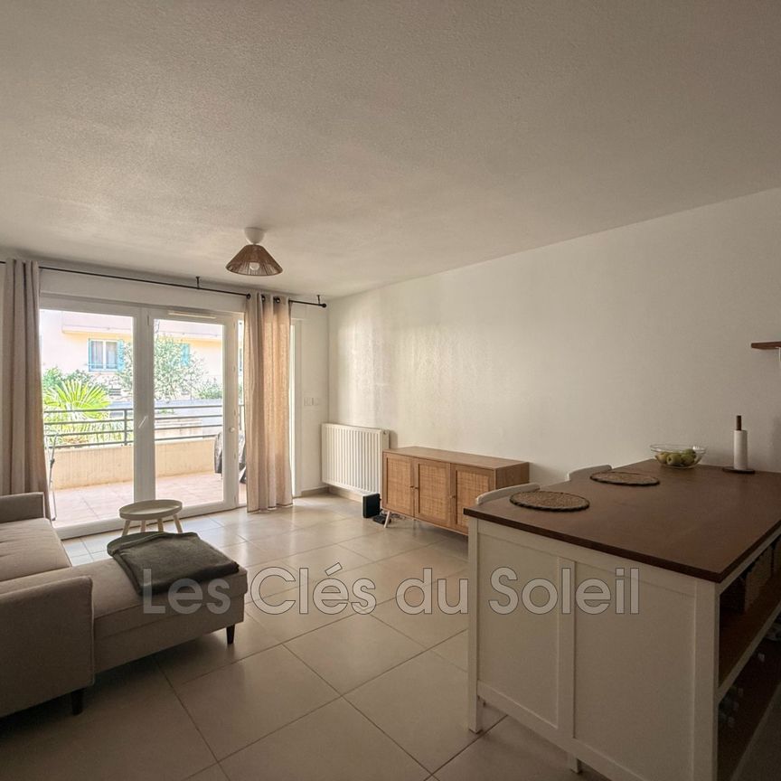 Location Appartement 2 pièces 41m² TOULON 83100 - Photo 1