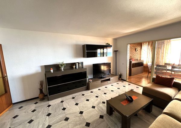Apartamento en Benidorm, Playa Levante, alquiler