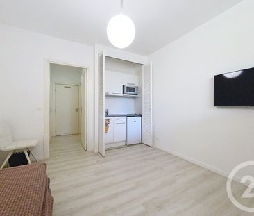 Location Appartement 1 pièce 18m² NICE 06300 - Photo 2