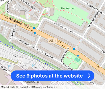 Dumbarton Road, Glasgow, G14 9YD - Photo 1