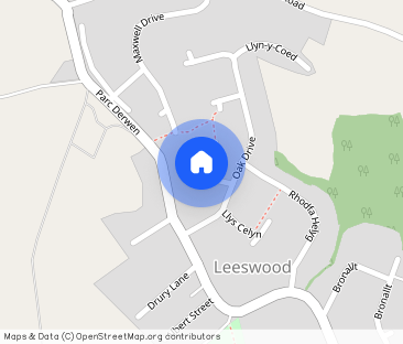 Sycamore Drive, Leeswood - Photo 1