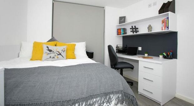 Studio to rent - Photo 1