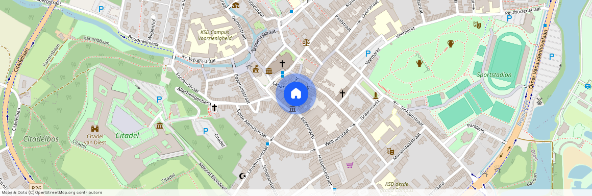 Ketelstraat 10 / 0002, 3290 Diest