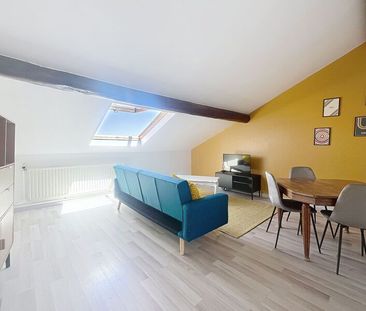 Appartement à louer 2 pièces • Nancy - Photo 5