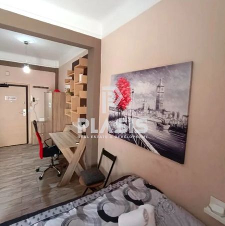 Studio/Γκαρσονιέρα για ενοικίαση Άγιος Δημήτριος (Κέντρο Θεσσαλονίκης) - Photo 2