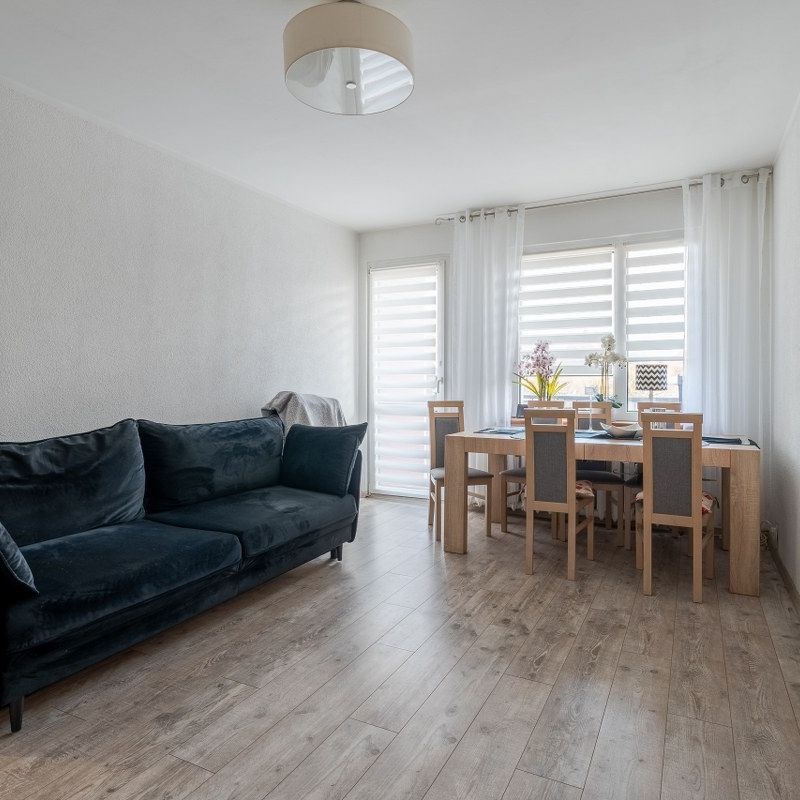 M2 z balkonem na Zabobrzu - Do Wynajęcia - Photo 1