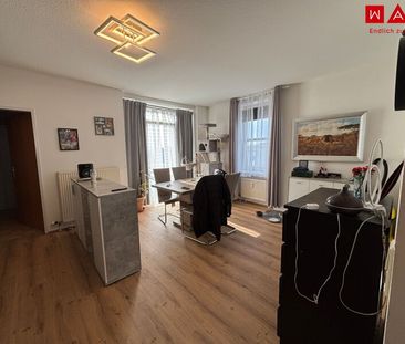 Charmante 2-Zimmer-Wohnung mit großzügigem Wohnbereich in Linz/Ebel... - Photo 2