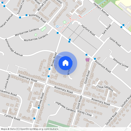 Brixey Close, Poole