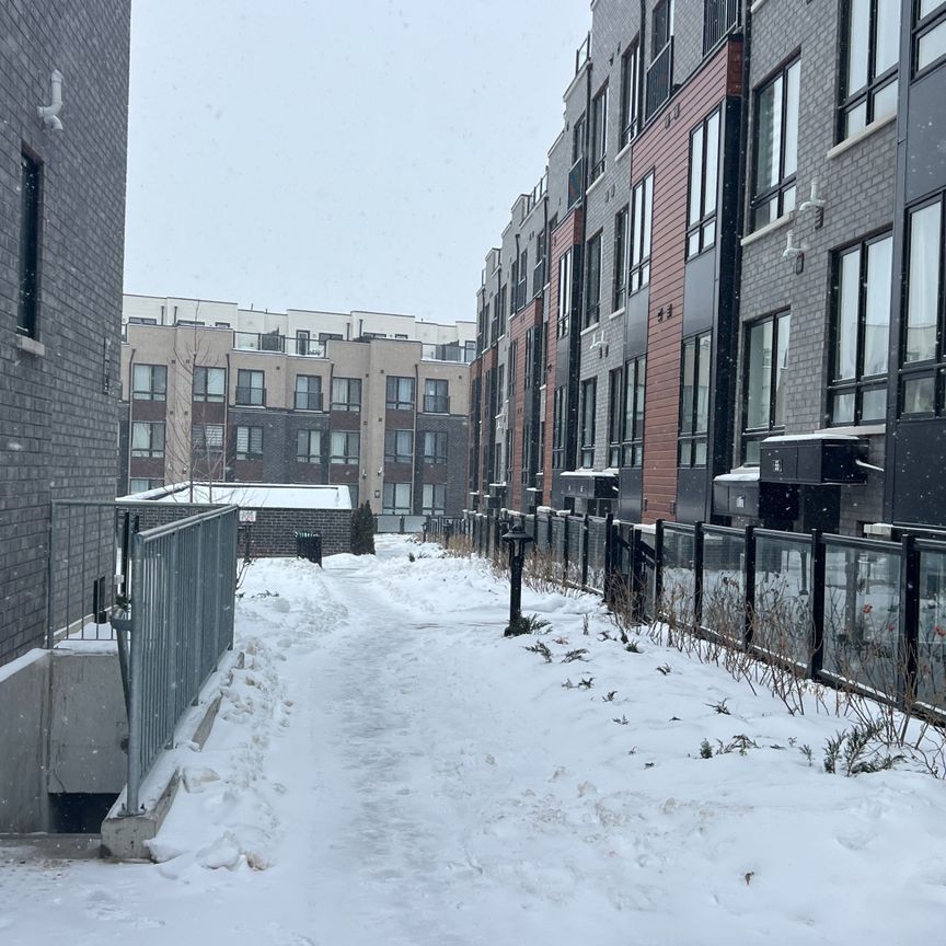 For Lease - 30 Liben Way Unit# 25, Toronto, Ontario - Photo 1